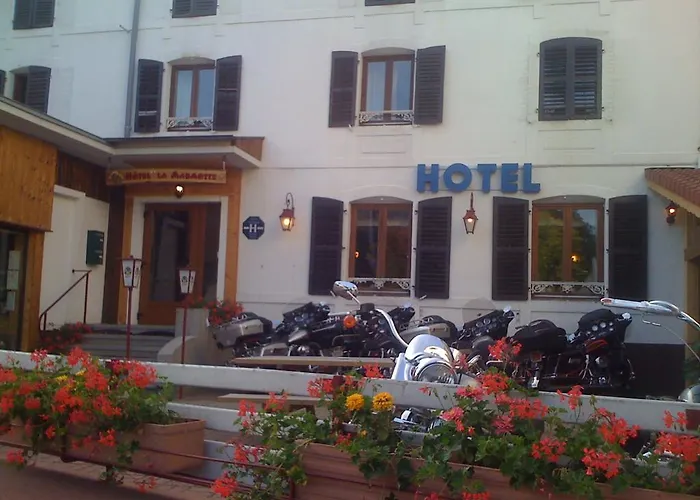 Hotel La Marmotte