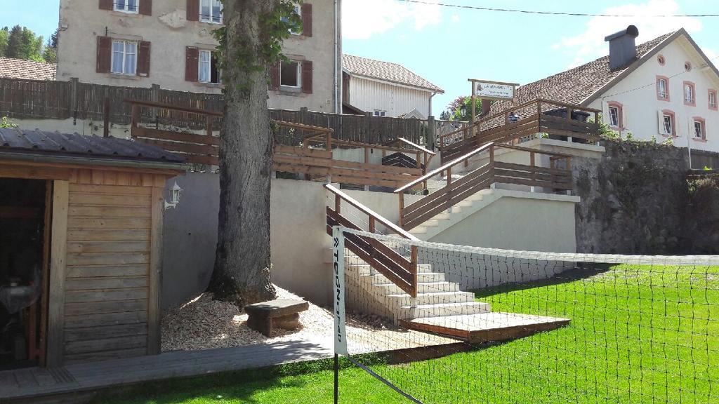 Hotel La Marmotte