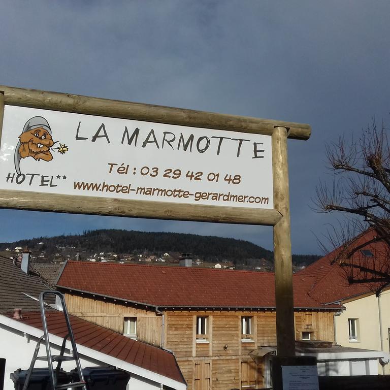 La Marmotte Gérardmer